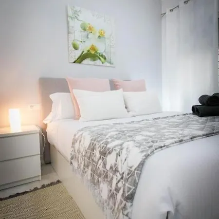 Holidays2malaga Eduardo Ocon Ground Floor Renovated In The Center Apartment *