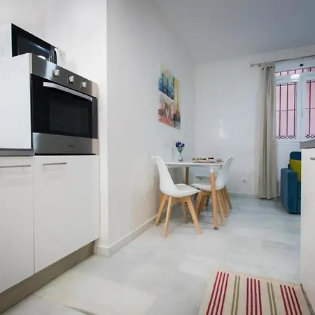 Holidays2malaga Eduardo Ocon Ground Floor Renovated In The Center Apartment
