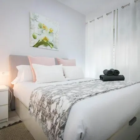 Holidays2malaga Eduardo Ocon Ground Floor Renovated In The Center Apartment