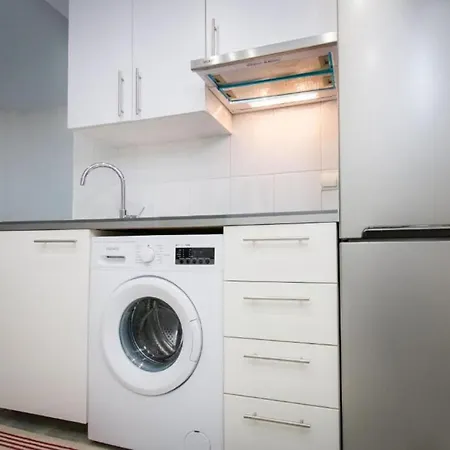 Holidays2malaga Eduardo Ocon Ground Floor Renovated In The Center Apartment *