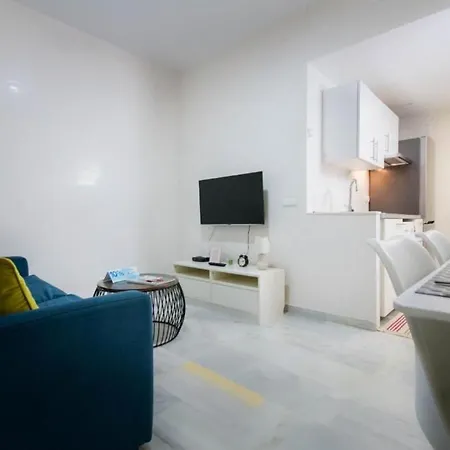 Holidays2malaga Eduardo Ocon Ground Floor Renovated In The Center Apartment Malaga