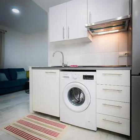 Holidays2malaga Eduardo Ocon Ground Floor Renovated In The Center *