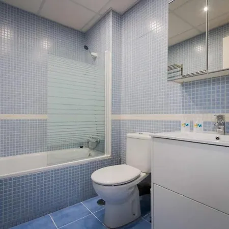 Apartment Holidays2malaga Eduardo Ocon Ground Floor Renovated In The Center