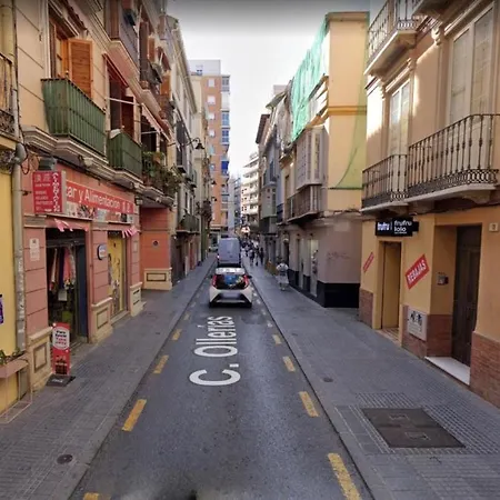 Holidays2malaga Eduardo Ocon Ground Floor Renovated In The Center * Málaga